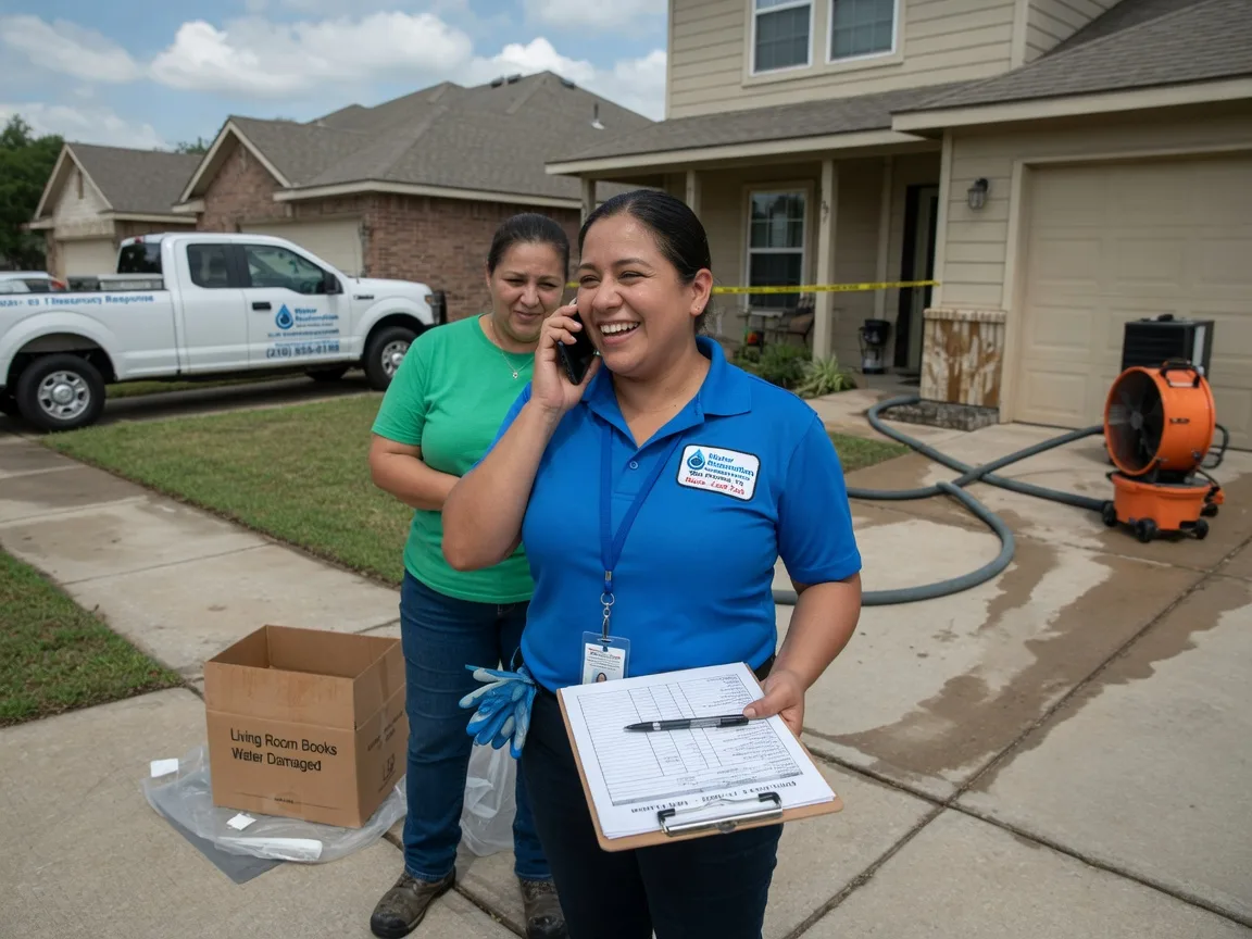 Water Damage Repair Crum, WV FAQs